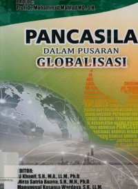 Pancasila dalam pusaran globalisasi