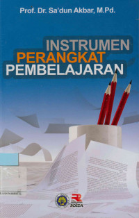 Instrumen perangkat pembelajaran