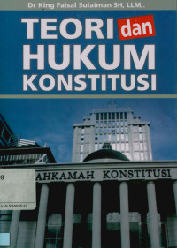 Teori dan hukum konstitusi