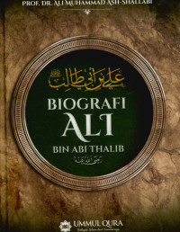 Biografi Ali Bin Abi Thalib (Siratu Ali Bin Abi Thalib)