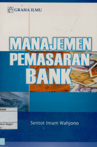 Manajemen pemasaran bank