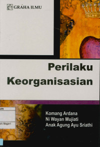 Perilaku Keorganisasian