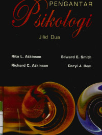 Pengantar psikologi Jilid 2 ( Introduction to psychology)