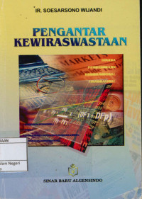 Pengantar kewiraswastaan