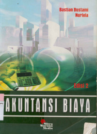 Akuntansi biaya Edisi 2