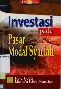 Investasi pada pasar modal syariah