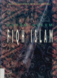 Hukum-Hukum Fiqh Islam