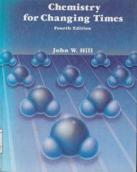 Chemistry for changing times