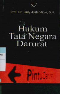 Hukum tata negara darurat