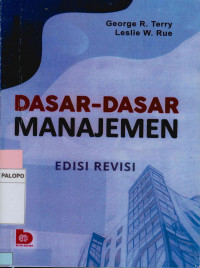 Dasar-dasar manajemen