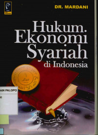 Hukum ekonomi syariah di Indonesia