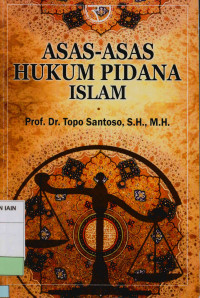 Asas-Asas Hukum Pidana ISlam