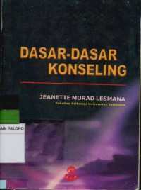 Dasar-dasar konseling