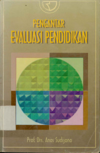 Pengantar Evaluasi Pendidikan