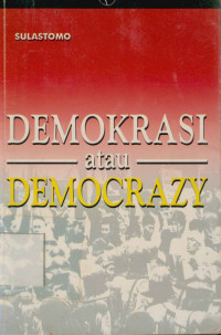 Demokrasi atau democrazy