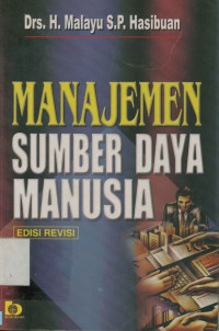 Manajemen Sumber Daya Manusia