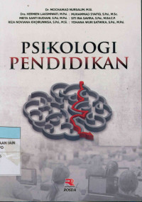 Psikologi Pendidikan