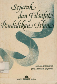 Sejarah dan Filsafat Pendidikan Islam