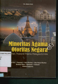 Minoritas agama otoritas negara : Iran, Thailand, Filipina, Malaysia & India