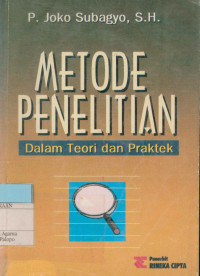 Metode Penelitian Dalam Teori Dan Praktek