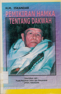 Pemikiran Hamka Tentang Dakwah