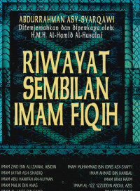 Riwayat Sembilan Imam Fiqih