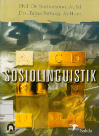 Sosiolingguistik