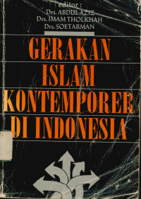 Gerakan Islam Kontemporer Di Indonesia