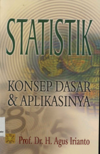 Statistik konsep dasar & aplikasinya