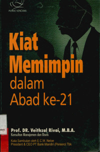 Kiat memimpin dalam abad 21