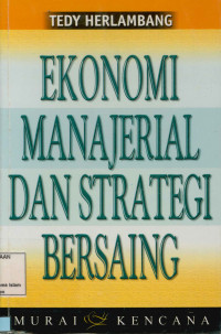 Ekonomi manajerial dan strategi bersaing