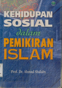 Kehidupan sosial dalam pemikiran islam