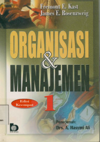 Organisasi & Manajemen 1