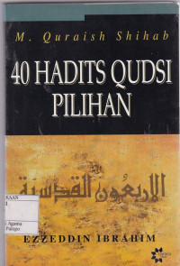 40 Hadits Qudsi Pilihan