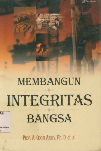 Membangun Integritas Bangsa