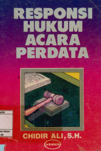 Responsi Hukum Acara Perdata