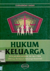 Hukum Keluarga Setelah Berlakunya UU No.1/1974 (Menuju Ke Hukum Keluarga Nasional)