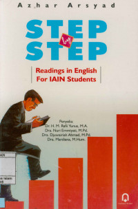 Step by step : Readings in english for IAIN studens