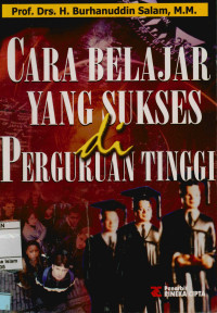 Cara Belajar Yang Sukses di Perguruan Tinggi