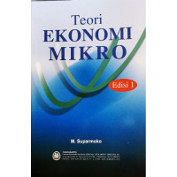 TEORI EKONOMI MIKRO