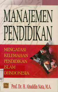 Manajemen Pendidikan