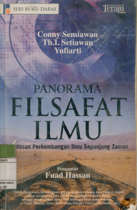 Panorama Filsafat Ilmu : Landasan Perkembangan Ilmu Sepanjang Zaman