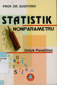 Statistik nonparametris untuk penelitian