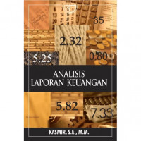 ANALISIS LAPORAN KEUANGAN