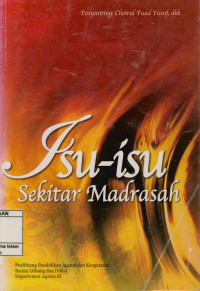 Isu-Isu sekitar Madrasah