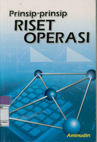 Prinsip-Prinsip Riset Operasi