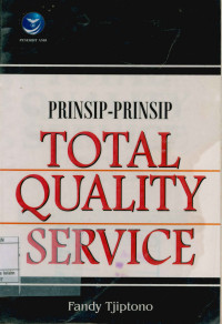 Prinsip-Prinsip Total Quality Service