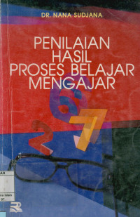 Penilaian Hasil Proses Belajar mengajar