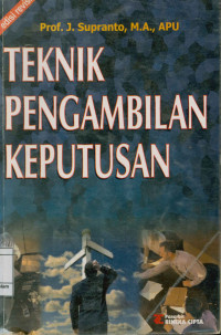 Teknik Pengambilan Keputusan Edisi Revisi