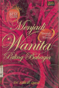 Menjadi Wanita Paling bahagia